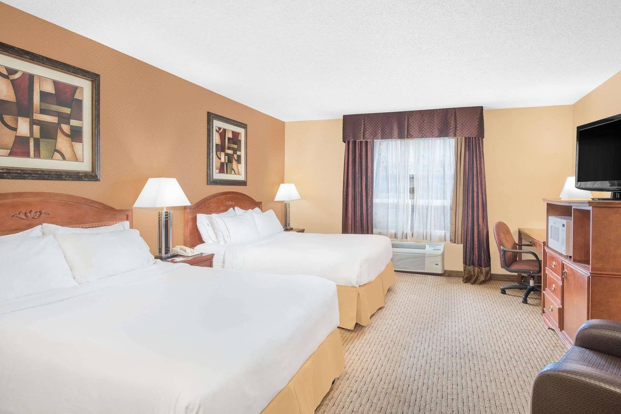 Best Western Plus West Edmonton Exterior foto