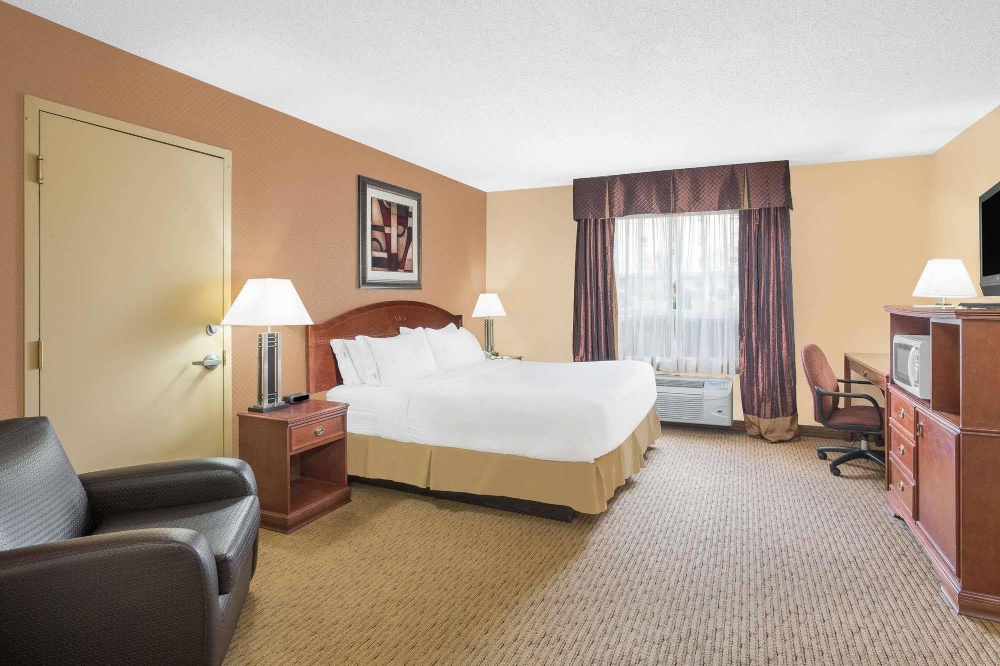 Best Western Plus West Edmonton Exterior foto