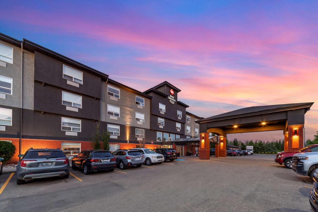 Best Western Plus West Edmonton Exterior foto