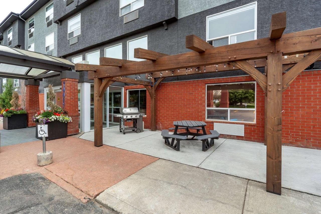 Best Western Plus West Edmonton Exterior foto