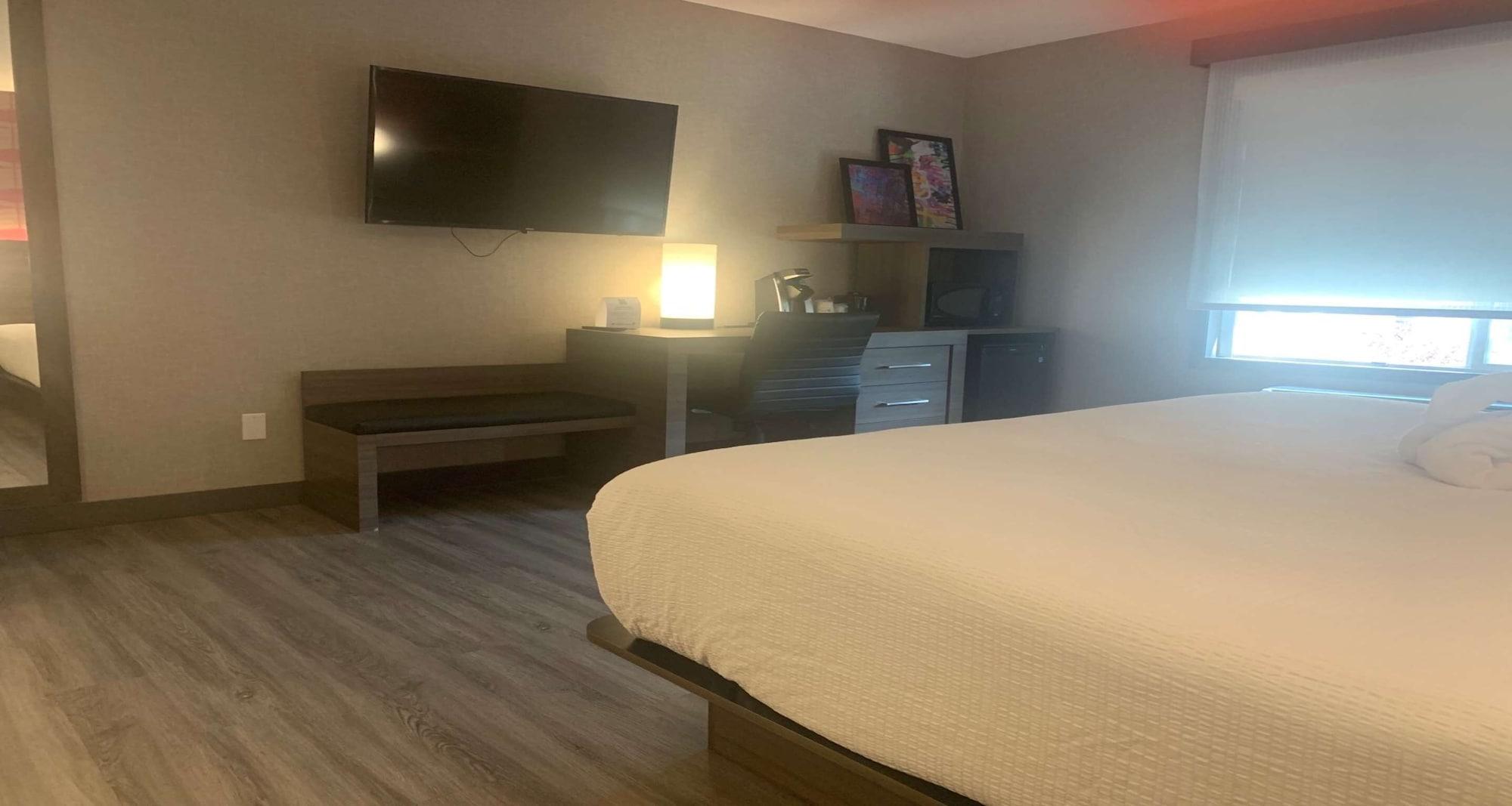 Best Western Plus West Edmonton Exterior foto