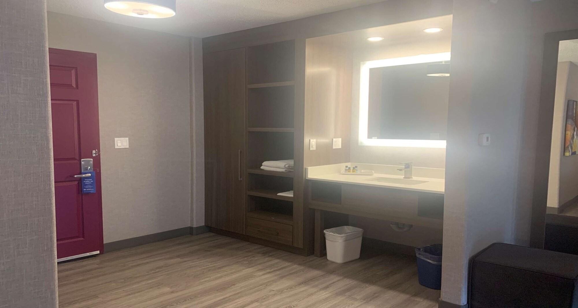 Best Western Plus West Edmonton Exterior foto