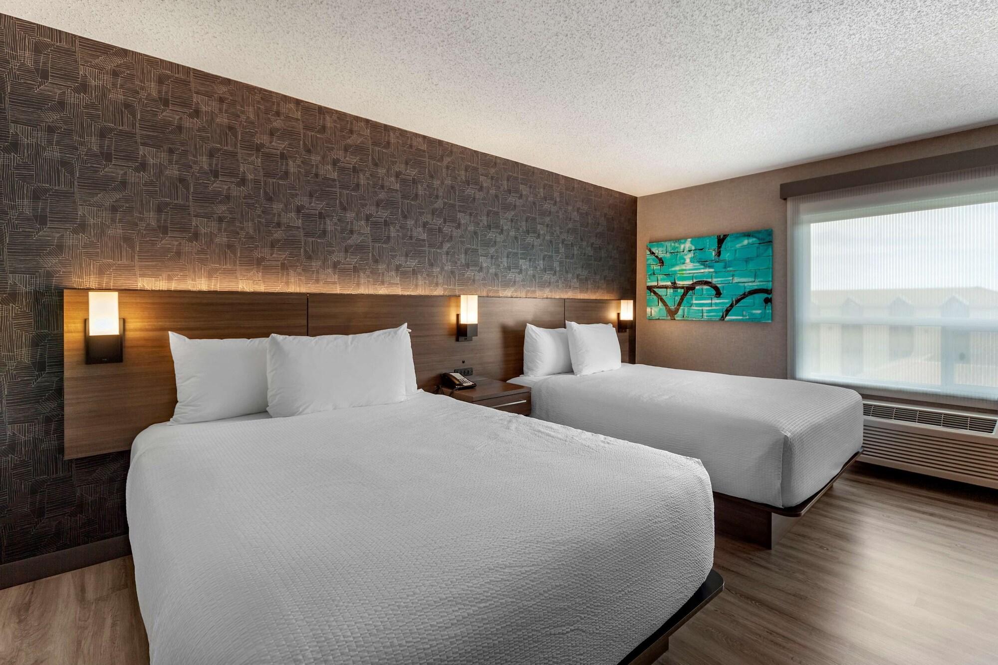Best Western Plus West Edmonton Exterior foto