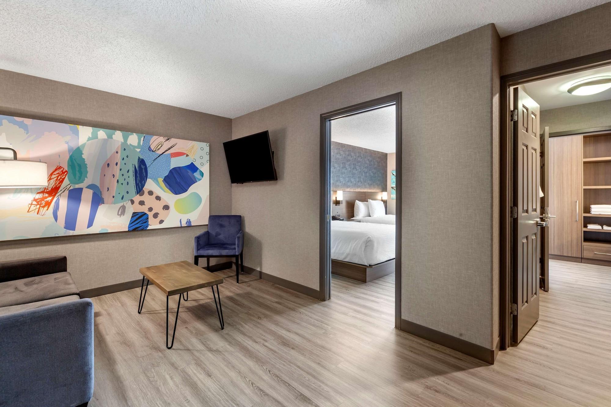 Best Western Plus West Edmonton Exterior foto