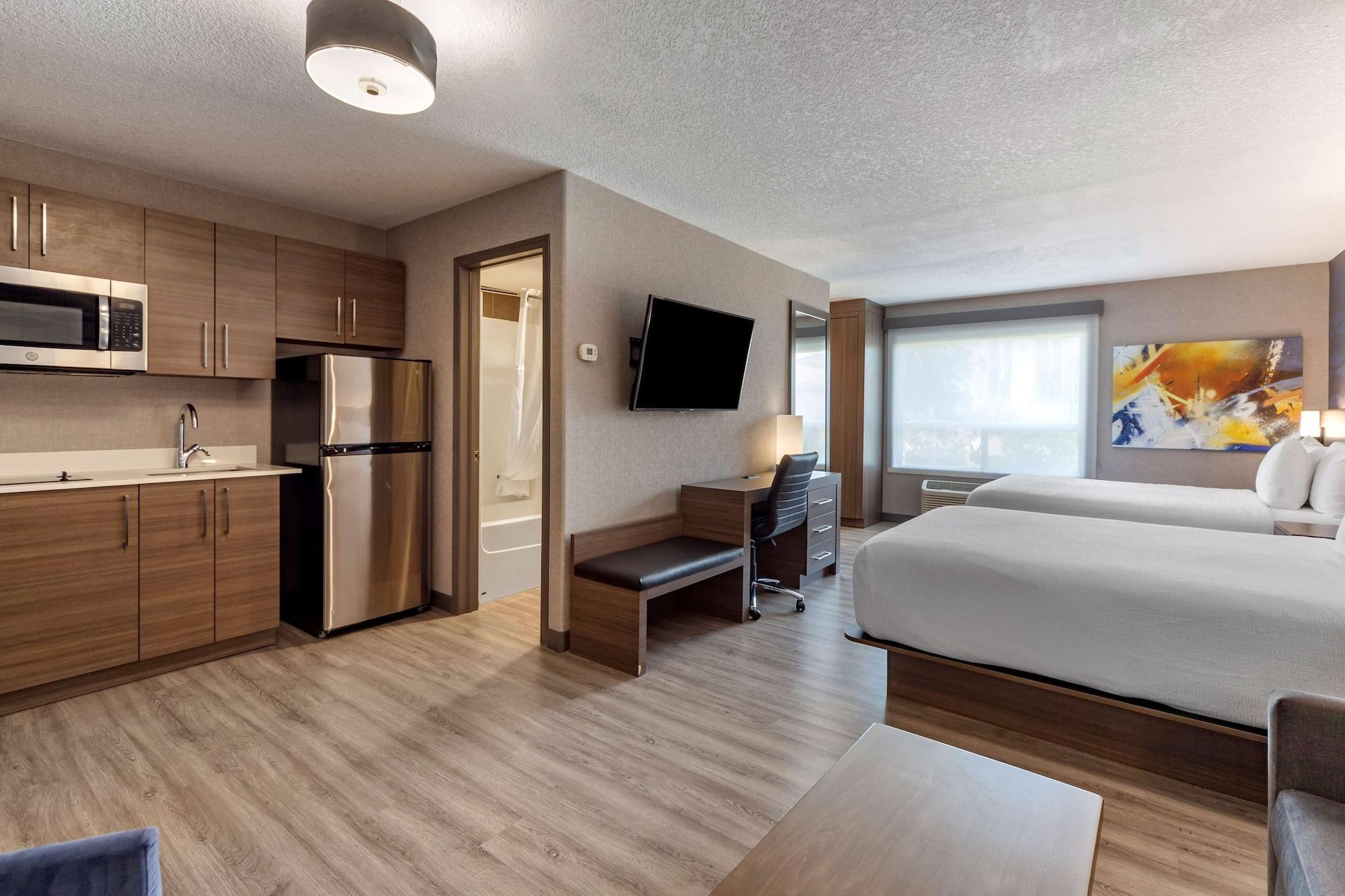 Best Western Plus West Edmonton Exterior foto