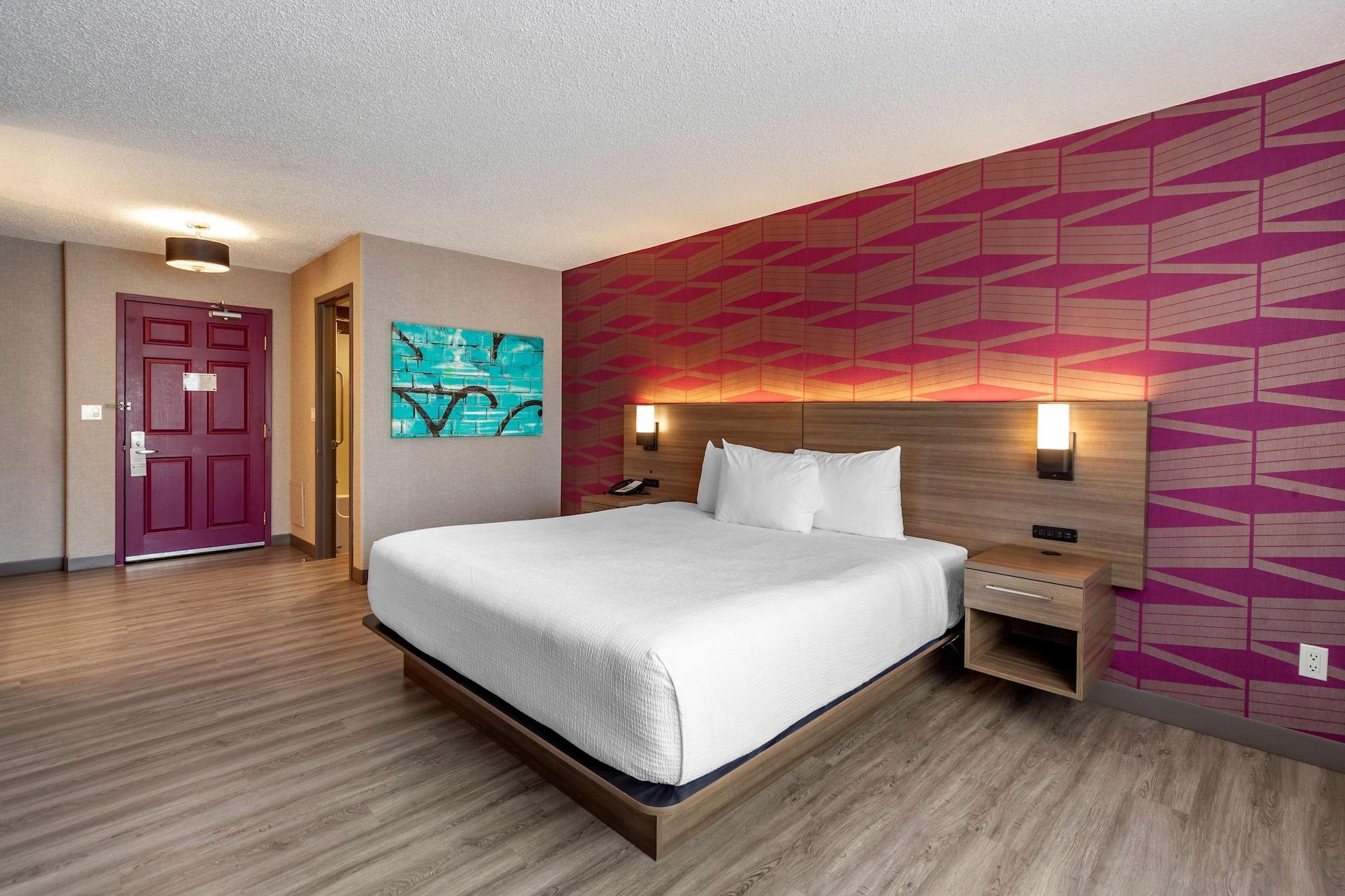 Best Western Plus West Edmonton Exterior foto