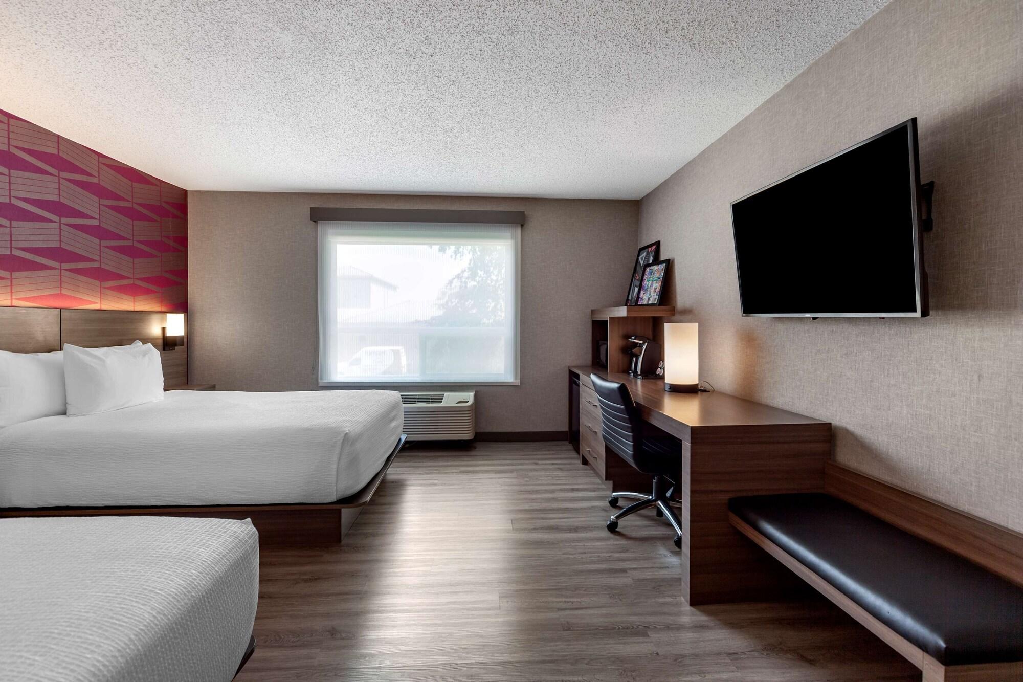 Best Western Plus West Edmonton Exterior foto